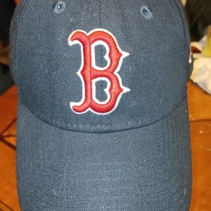 Boston red Sox adjustable hat